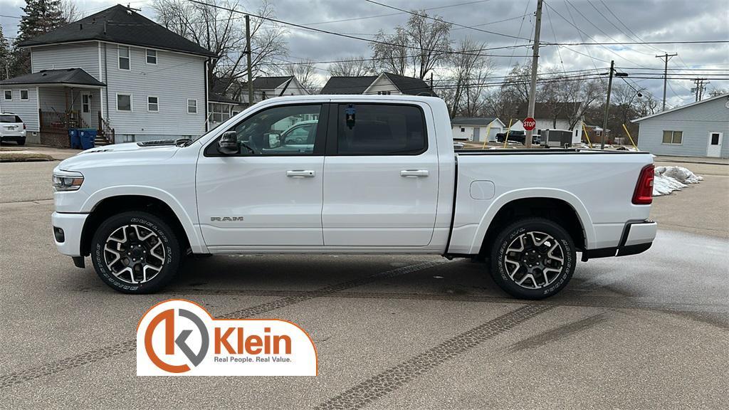 new 2025 Ram 1500 car, priced at $57,126