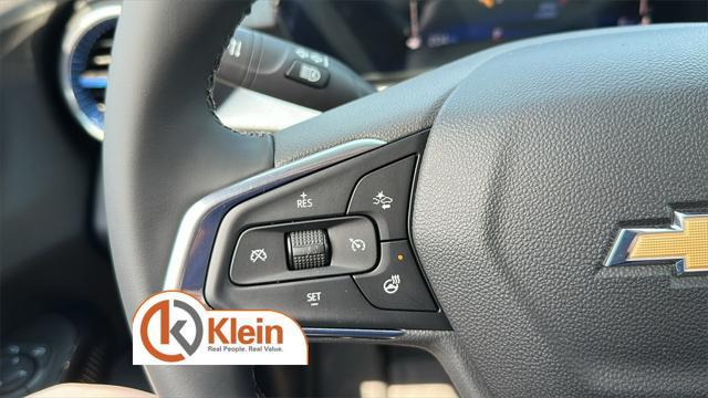 new 2025 Chevrolet Trax car, priced at $25,215