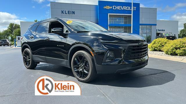 used 2022 Chevrolet Blazer car, priced at $26,898
