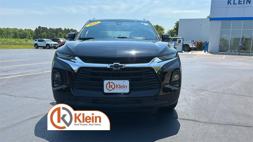 used 2022 Chevrolet Blazer car, priced at $26,739