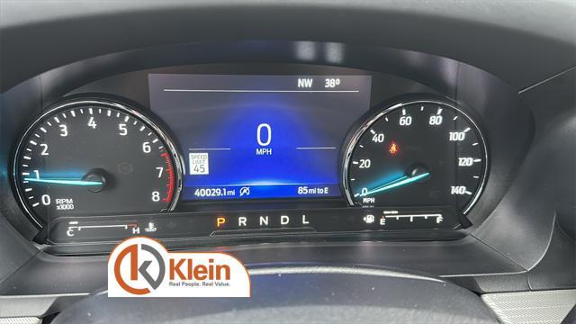 used 2021 Ford Explorer car, priced at $29,500