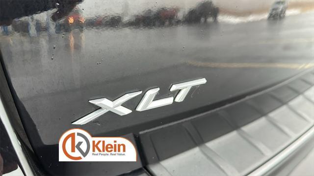 used 2021 Ford Explorer car, priced at $29,500