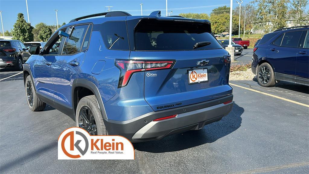 new 2026 Chevrolet Equinox car, priced at $37,085