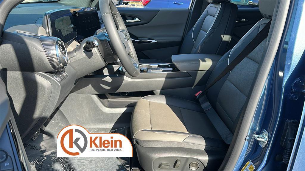 new 2026 Chevrolet Equinox car, priced at $37,085