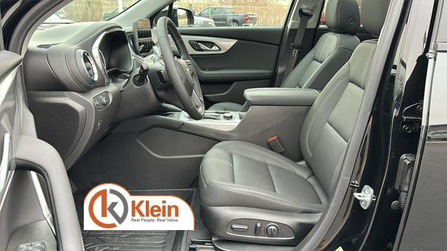 new 2025 Chevrolet Blazer car, priced at $49,371