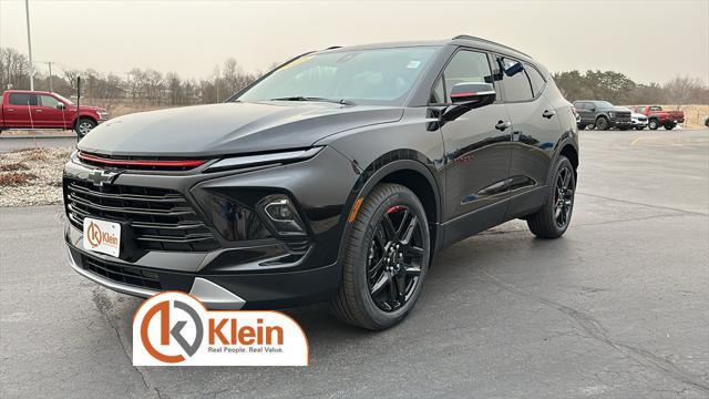 new 2025 Chevrolet Blazer car, priced at $49,371
