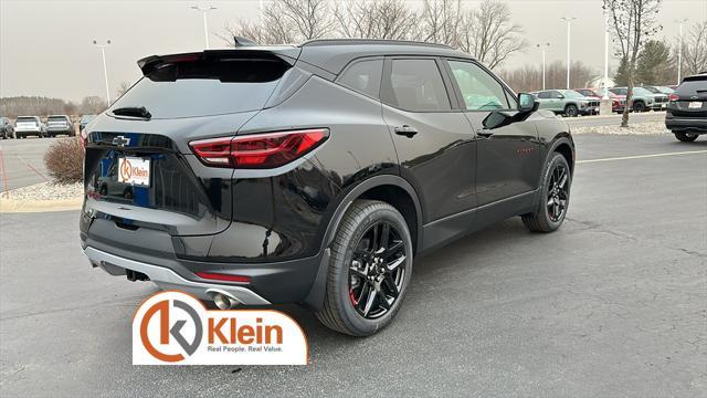 new 2025 Chevrolet Blazer car, priced at $49,371