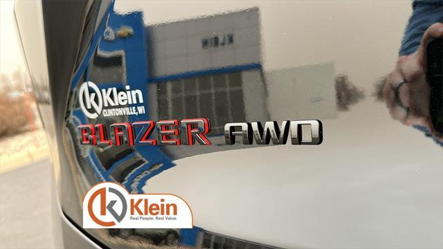 new 2025 Chevrolet Blazer car, priced at $49,371