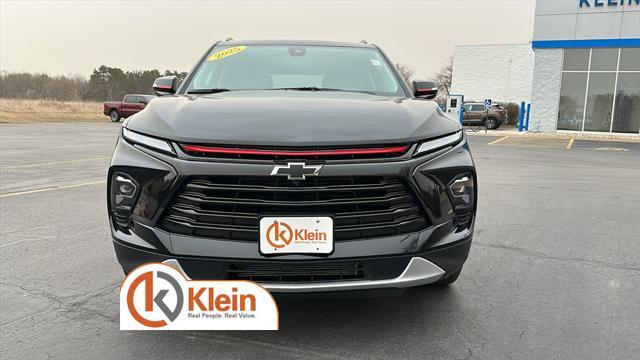 new 2025 Chevrolet Blazer car, priced at $49,371