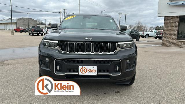 new 2025 Jeep Grand Cherokee L car, priced at $60,954