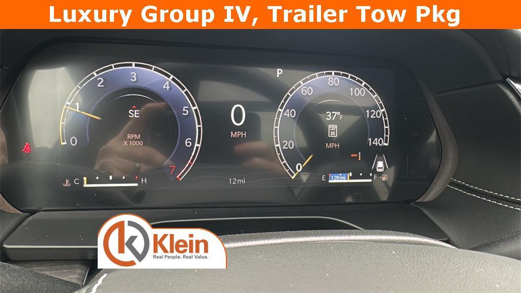 new 2025 Jeep Grand Cherokee L car, priced at $59,488