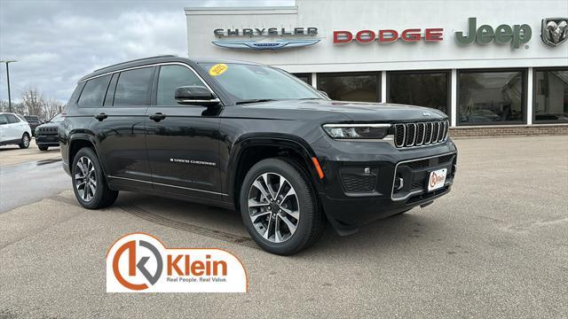 new 2025 Jeep Grand Cherokee L car, priced at $60,954