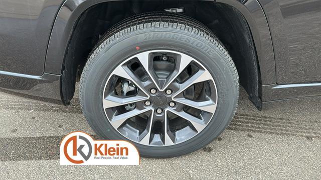 new 2025 Jeep Grand Cherokee L car, priced at $60,954