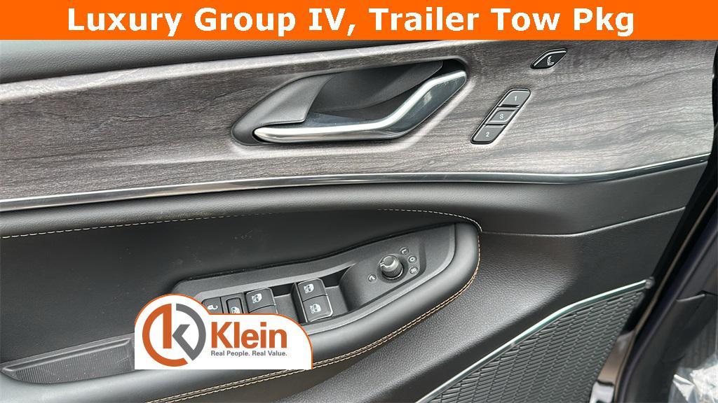 new 2025 Jeep Grand Cherokee L car, priced at $59,488