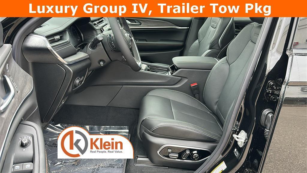 new 2025 Jeep Grand Cherokee L car, priced at $59,488