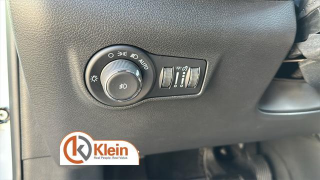 new 2025 Jeep Compass car, priced at $32,306