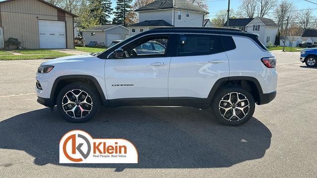 new 2025 Jeep Compass car, priced at $32,306
