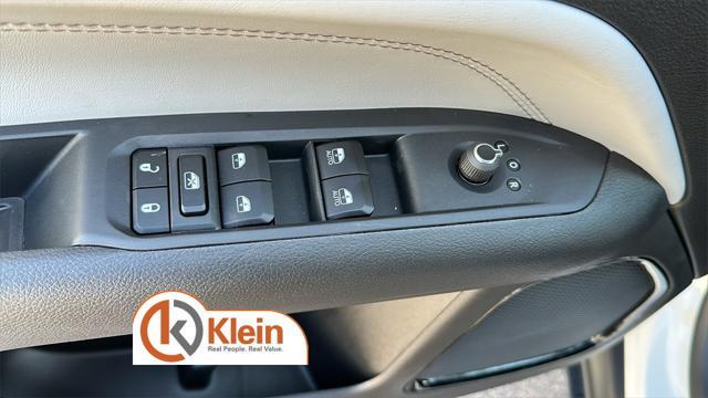 new 2025 Jeep Compass car, priced at $32,306
