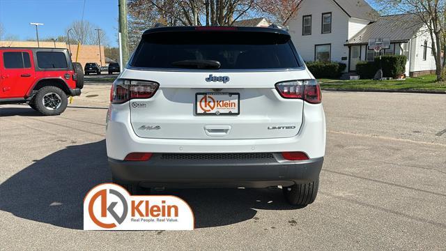 new 2025 Jeep Compass car, priced at $32,306