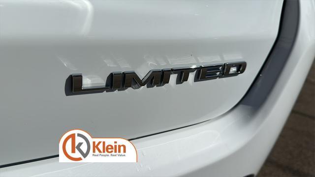 new 2025 Jeep Compass car, priced at $32,306