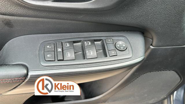 used 2017 Jeep Cherokee car, priced at $16,774