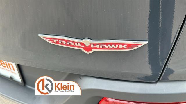 used 2017 Jeep Cherokee car, priced at $16,774
