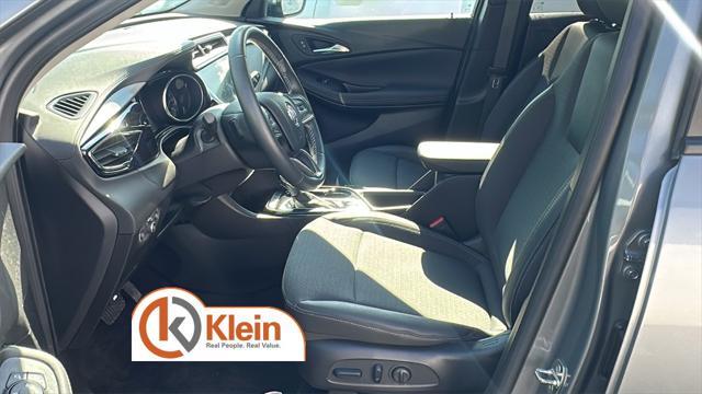used 2023 Buick Encore GX car, priced at $25,994