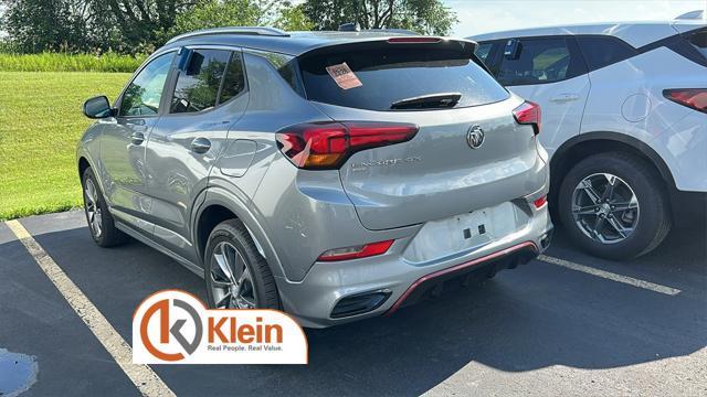 used 2023 Buick Encore GX car, priced at $25,994