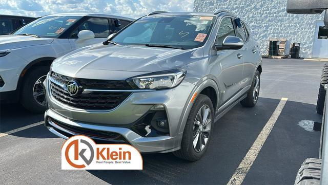 used 2023 Buick Encore GX car, priced at $25,994