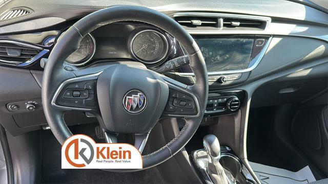 used 2023 Buick Encore GX car, priced at $25,994