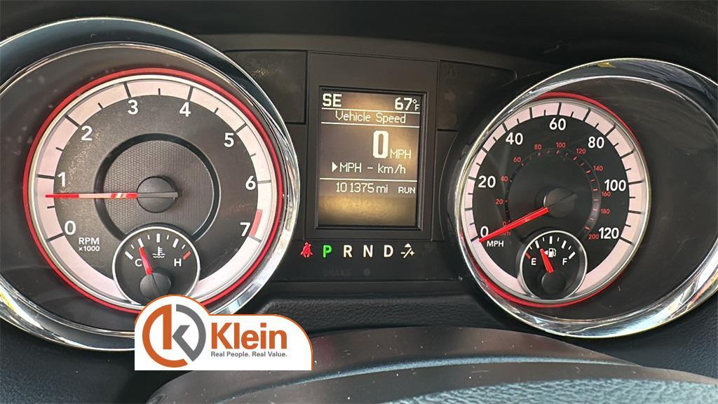 used 2019 Dodge Grand Caravan car, priced at $13,958