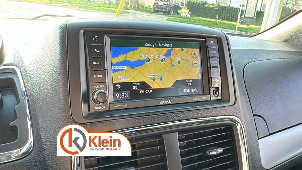 used 2019 Dodge Grand Caravan car, priced at $13,958