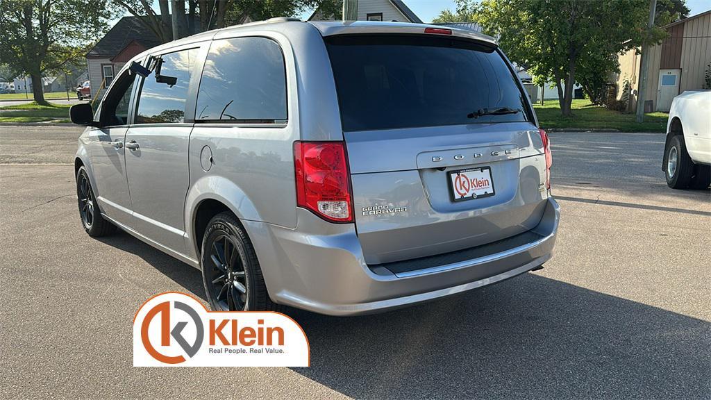 used 2019 Dodge Grand Caravan car, priced at $13,958