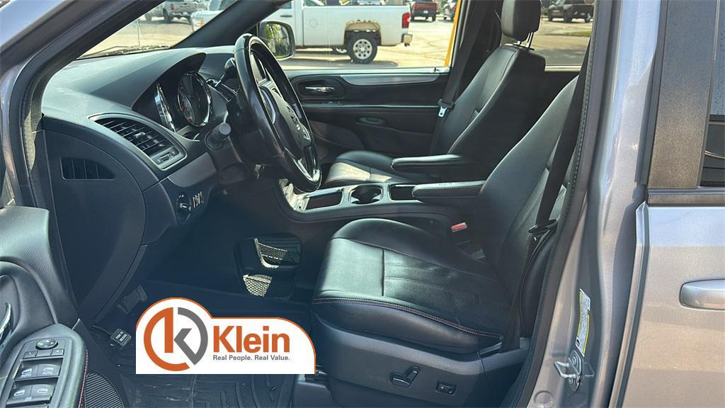 used 2019 Dodge Grand Caravan car, priced at $13,994