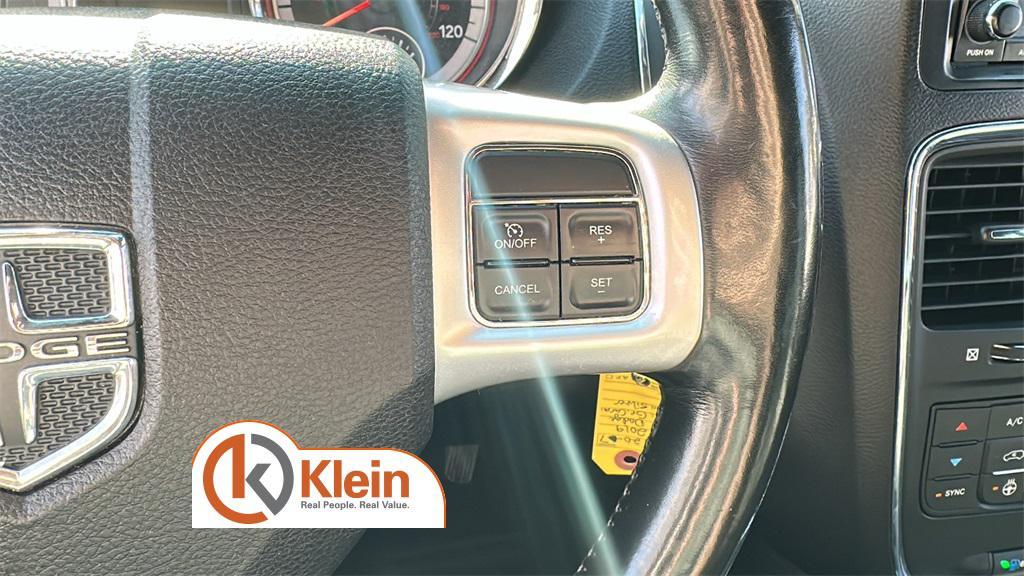 used 2019 Dodge Grand Caravan car, priced at $13,958