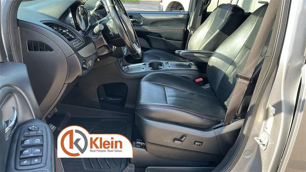 used 2019 Dodge Grand Caravan car, priced at $13,958
