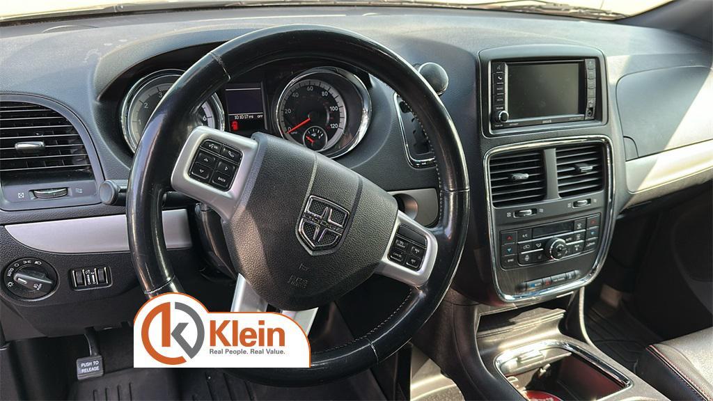 used 2019 Dodge Grand Caravan car, priced at $13,994