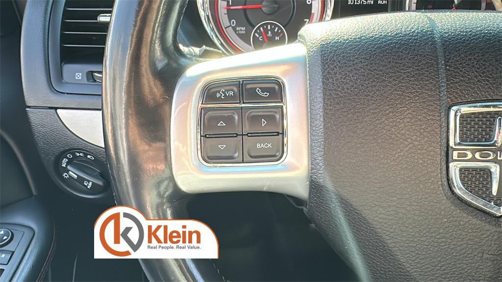 used 2019 Dodge Grand Caravan car, priced at $13,958