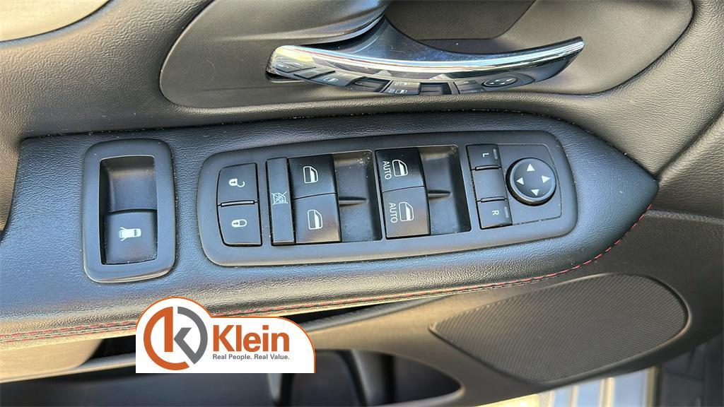 used 2019 Dodge Grand Caravan car, priced at $13,958