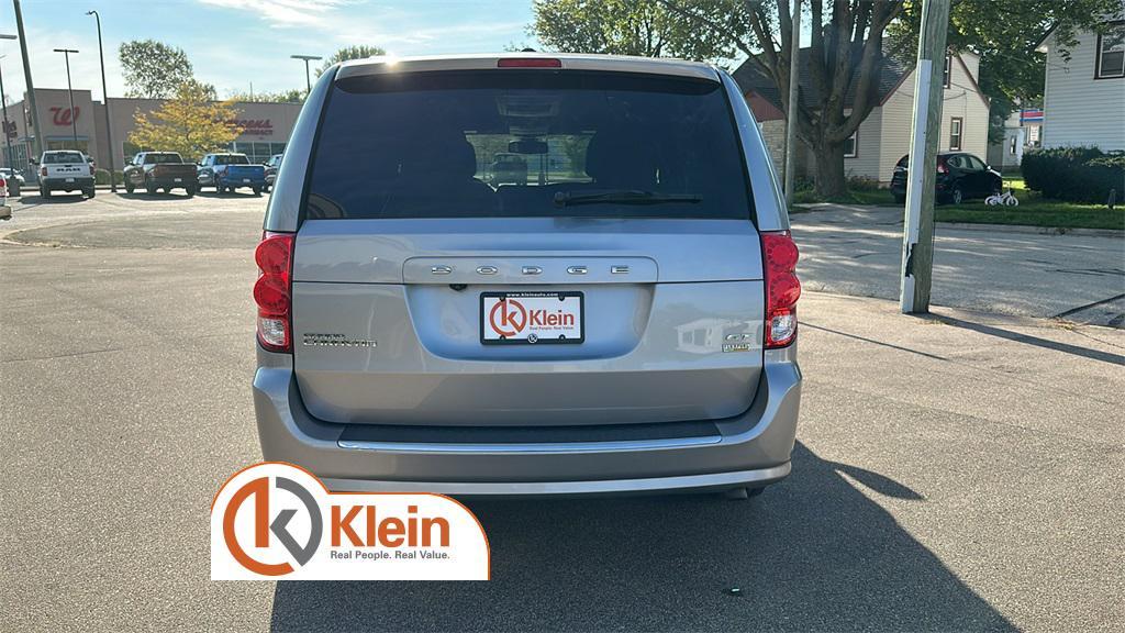 used 2019 Dodge Grand Caravan car, priced at $13,958