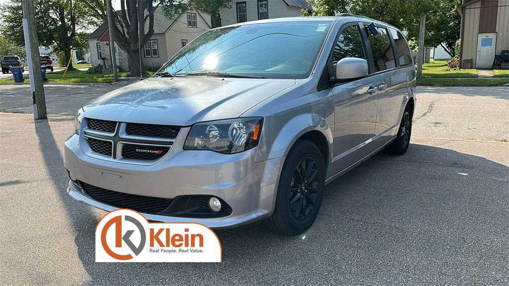 used 2019 Dodge Grand Caravan car, priced at $13,994