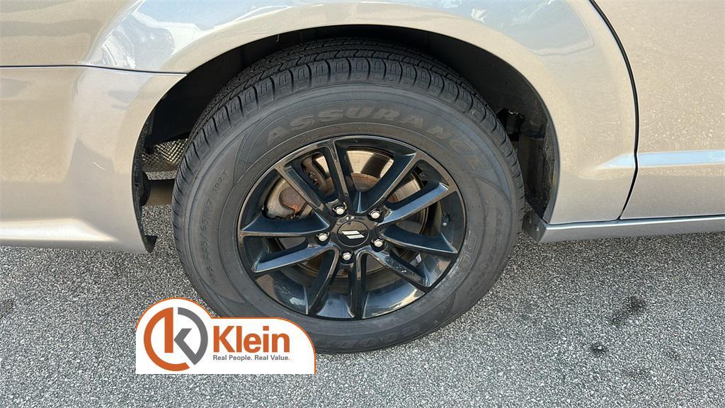 used 2019 Dodge Grand Caravan car, priced at $13,958