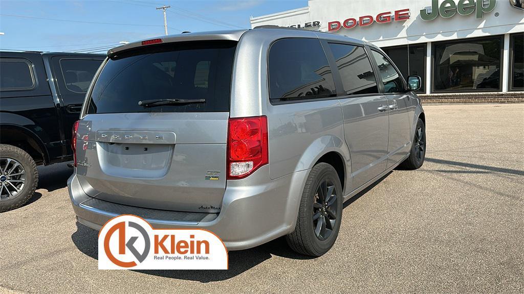 used 2019 Dodge Grand Caravan car, priced at $13,994