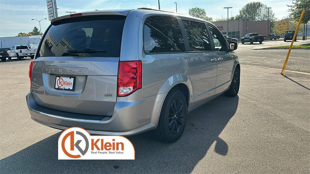 used 2019 Dodge Grand Caravan car, priced at $13,958