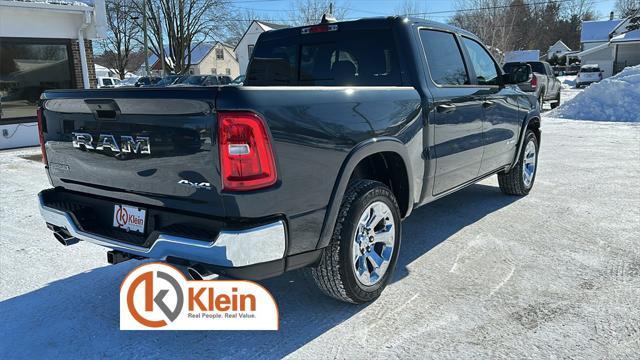 new 2025 Ram 1500 car, priced at $48,662