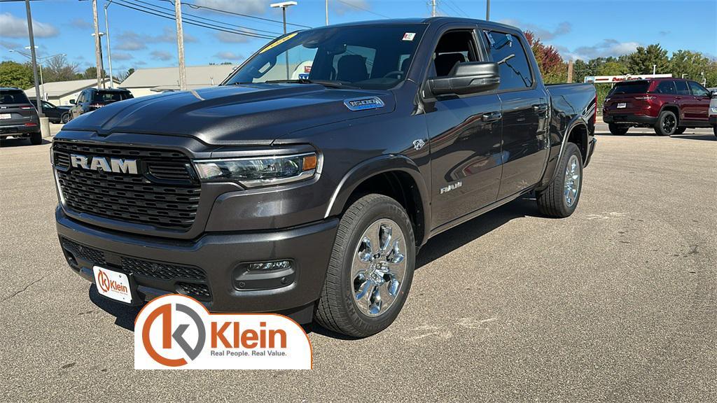 new 2026 Ram 1500 car, priced at $64,130