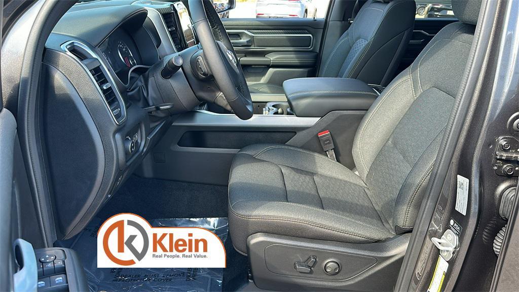 new 2026 Ram 1500 car, priced at $64,130