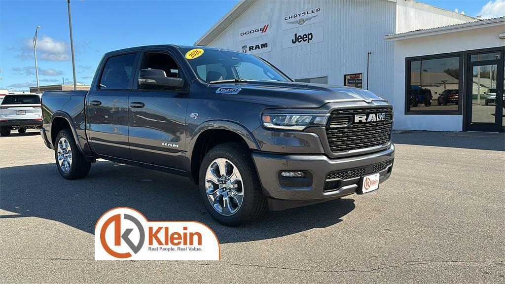 new 2026 Ram 1500 car, priced at $64,130