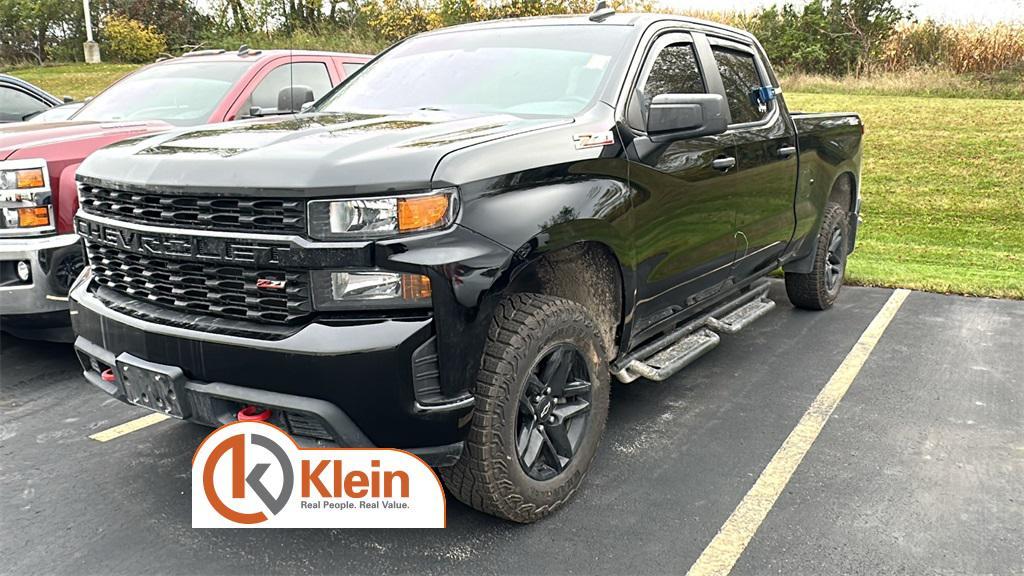 used 2019 Chevrolet Silverado 1500 car, priced at $29,996