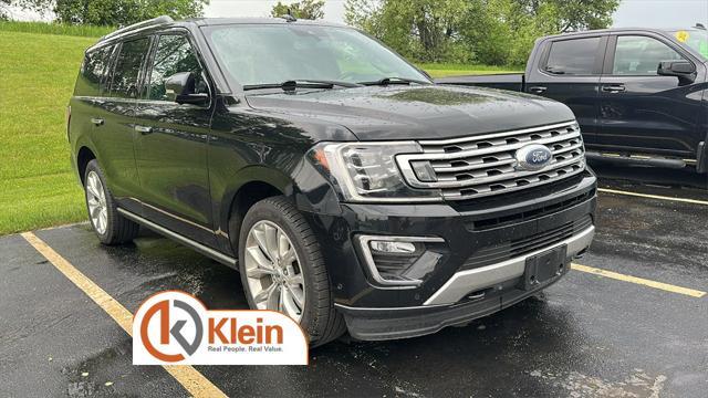 used 2019 Ford Expedition car